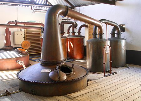 pot still rum